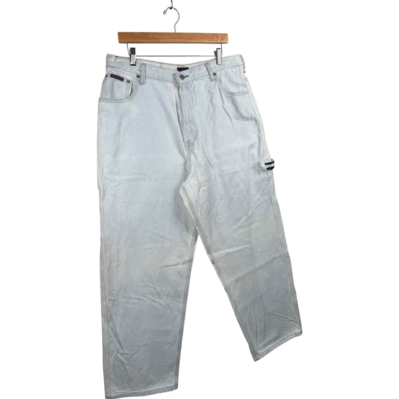 Vintage Tommy Jeans Carpenter Pants 40
