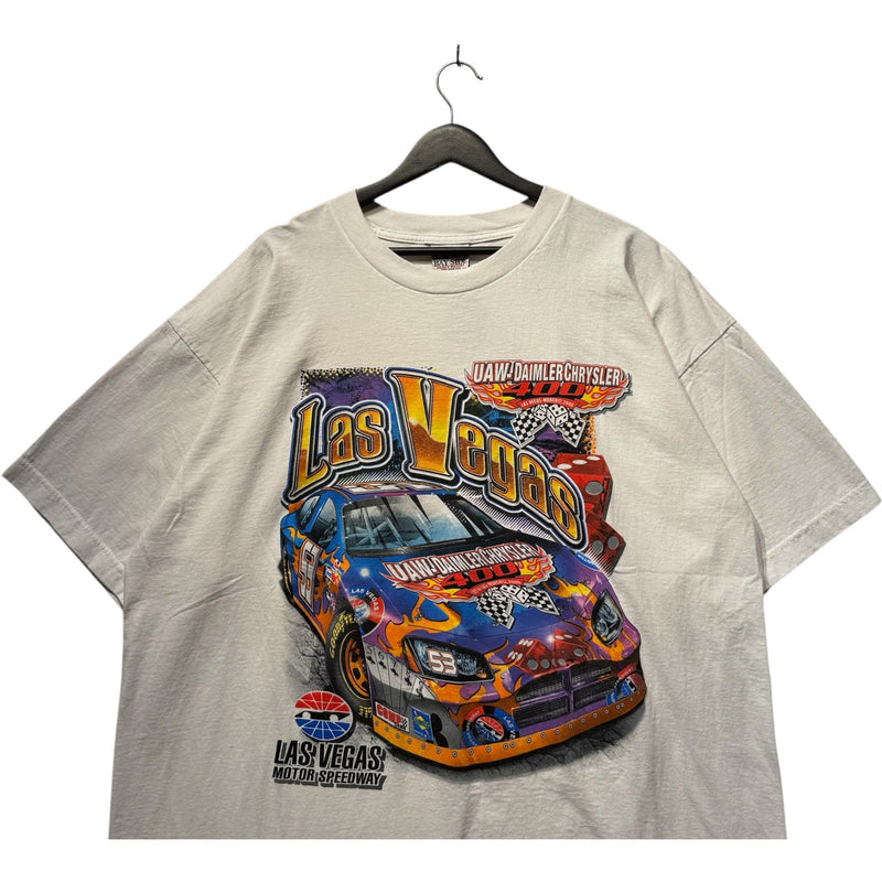 Vintage NASCAR Las Vegas 400 Tee