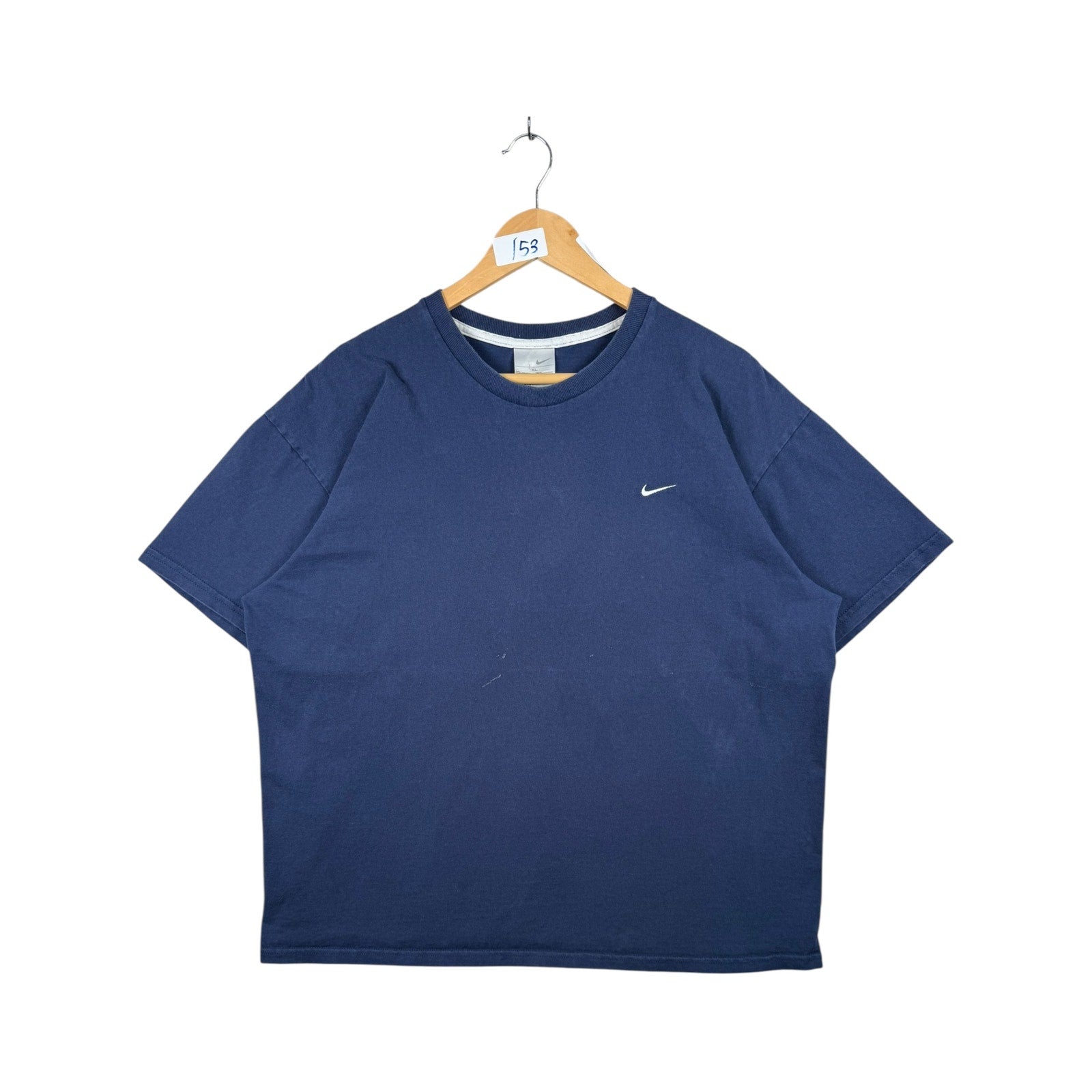 Vintage Nike Embroidered T-Shirt