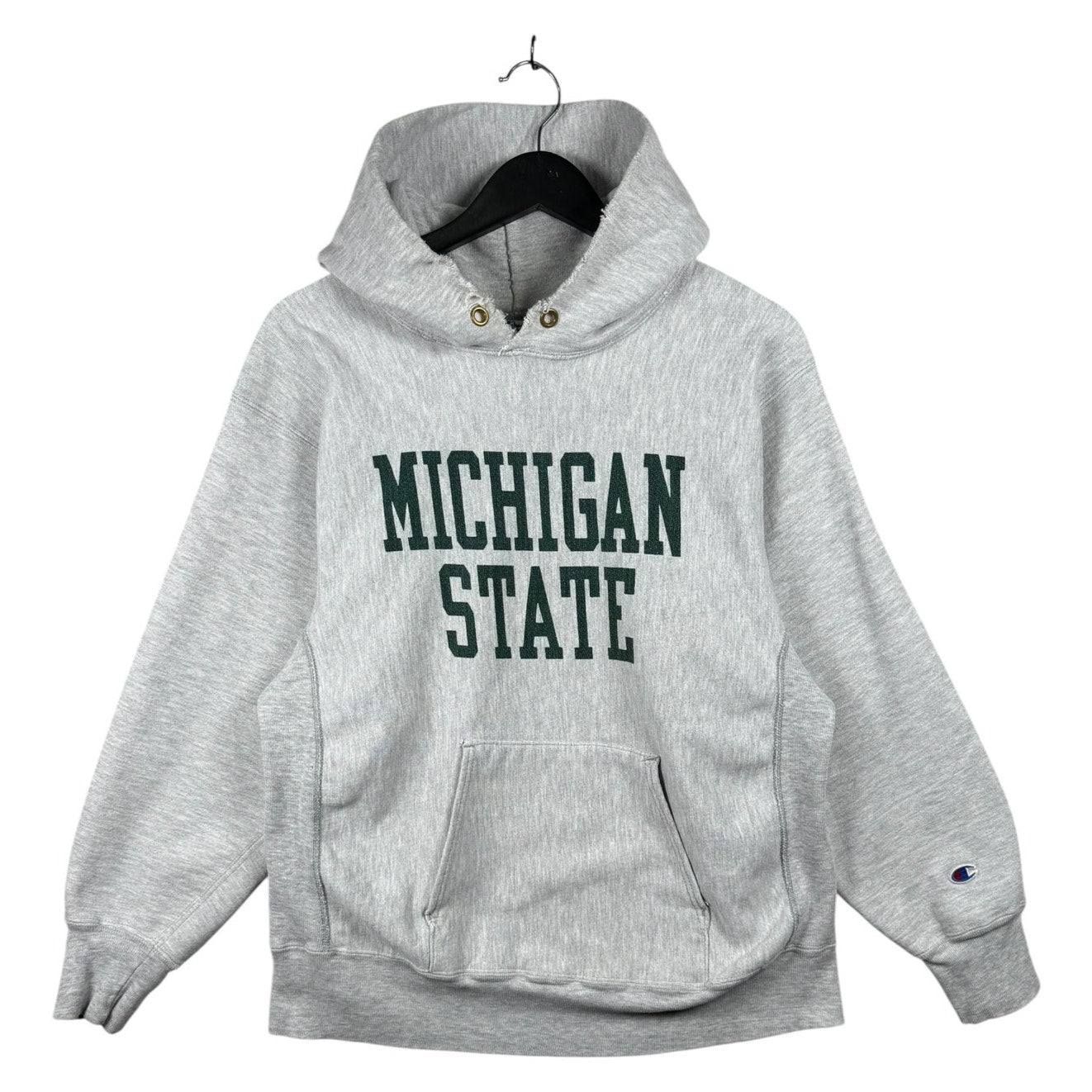 Vintage Champion Michigan State Hoodie