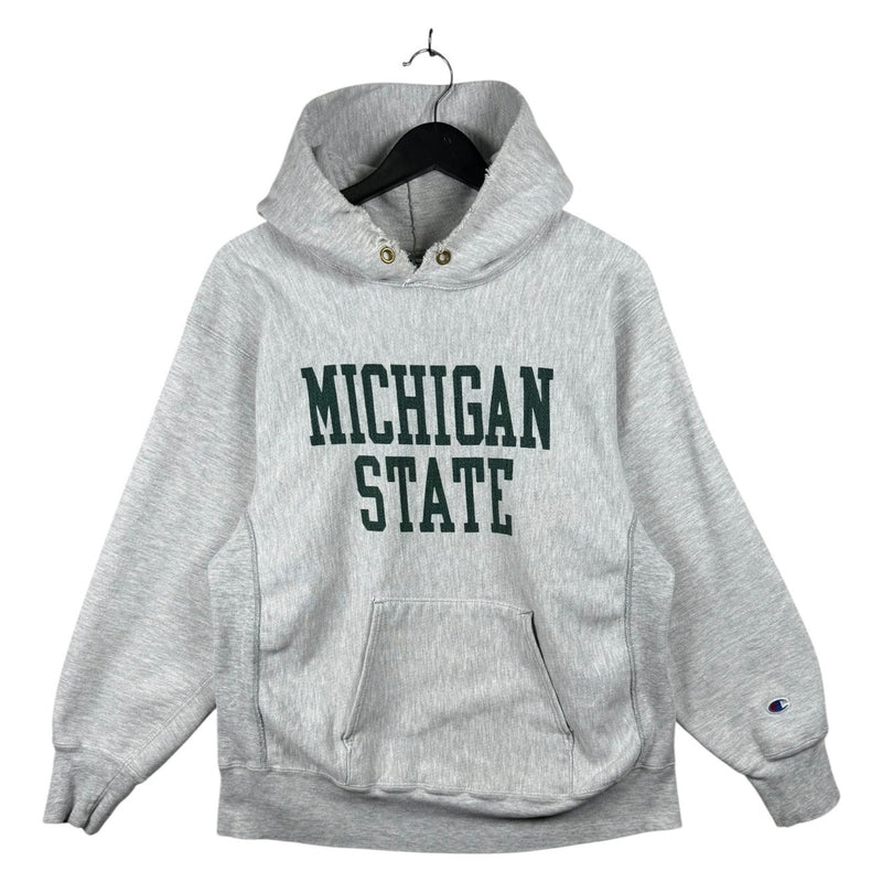 Vintage Champion Michigan State Hoodie