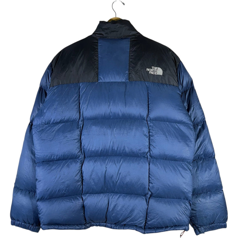 Vintage North Face Summit Series Full Zip Puffer Jacket