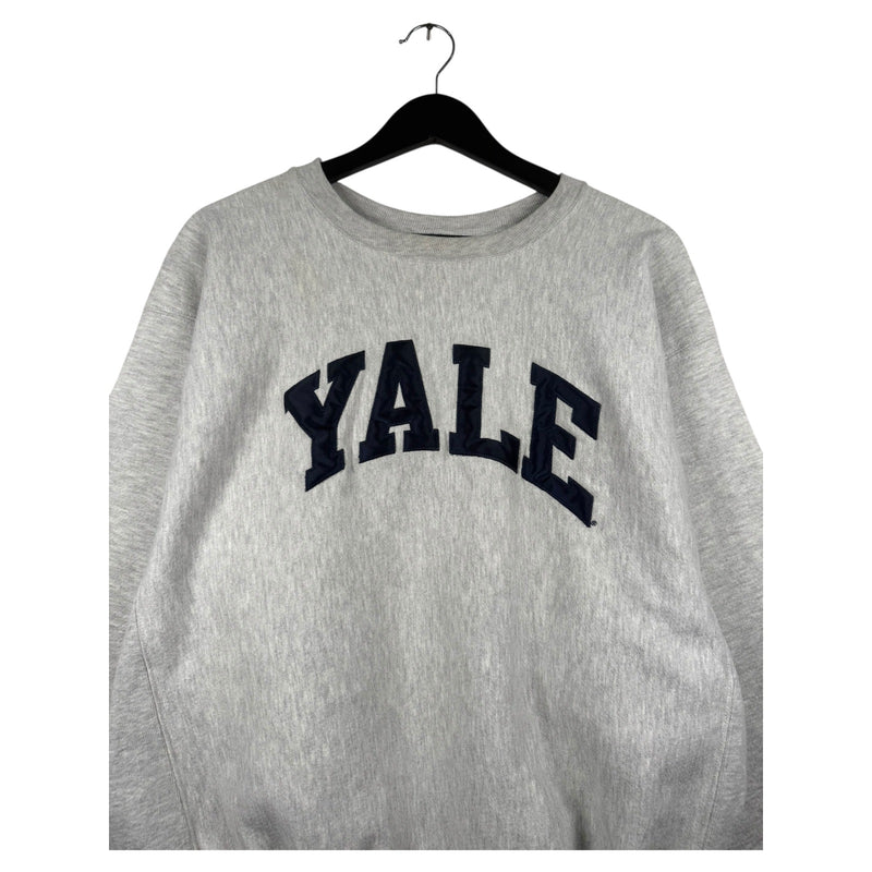 Vintage Champion Yale University Crewneck