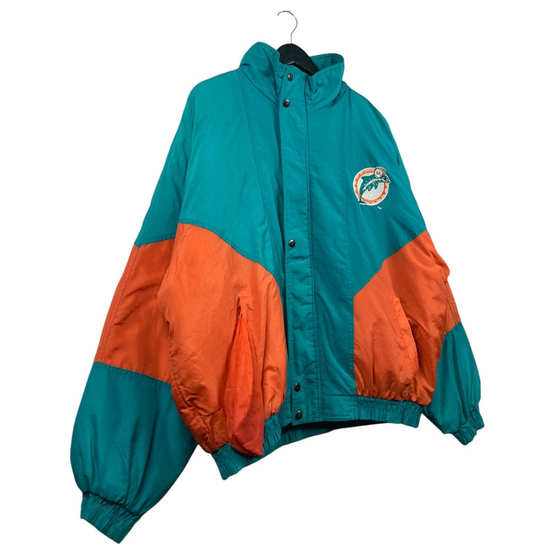 Vintage Miami Dolphins NFL Jacket