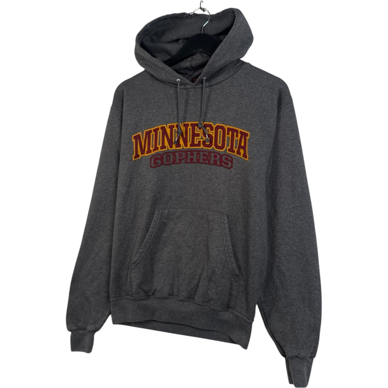 Vintage Minnesota Gophers Spellout Hoodie