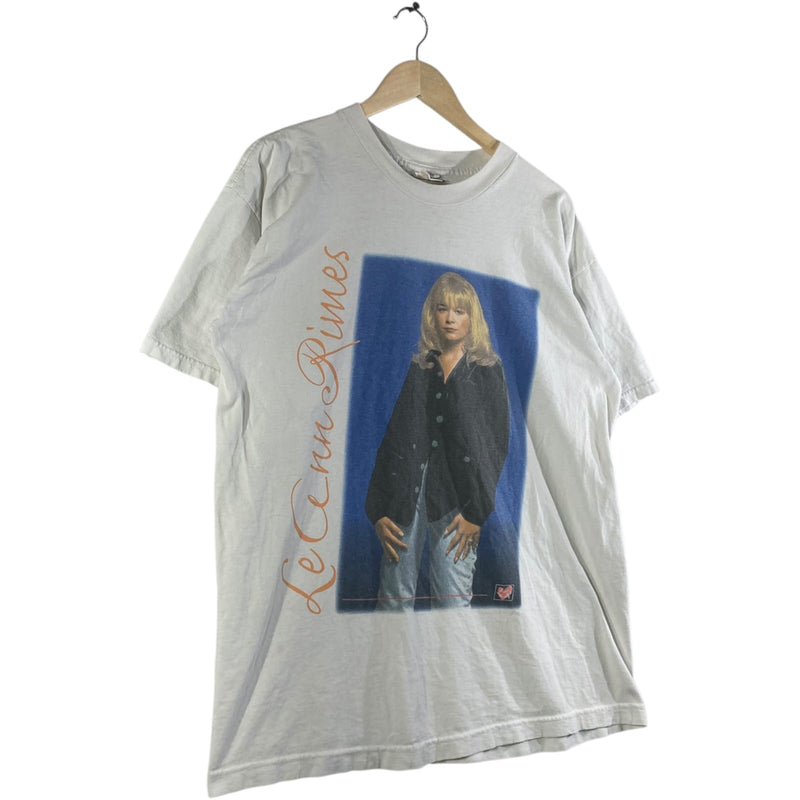 Vintage LeAnn Rimes Graphic T-Shirt