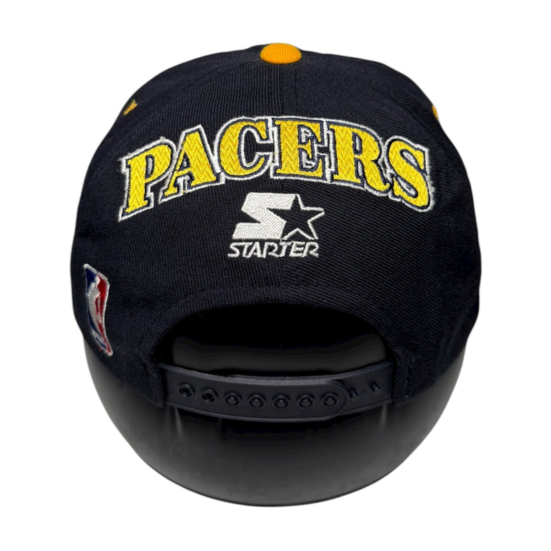 Vintage NBA Indiana Pacers Snapback Hat OSFA