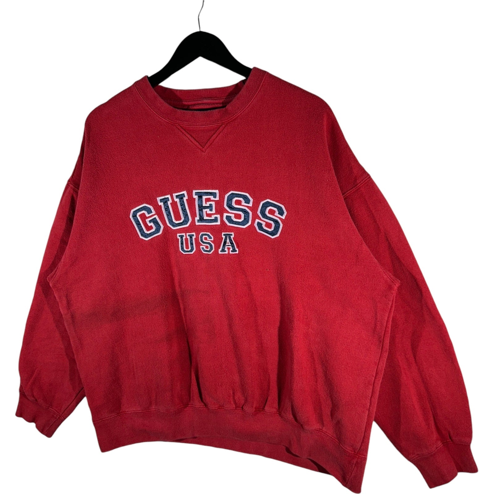 Vintage Guess Spellout Crewneck