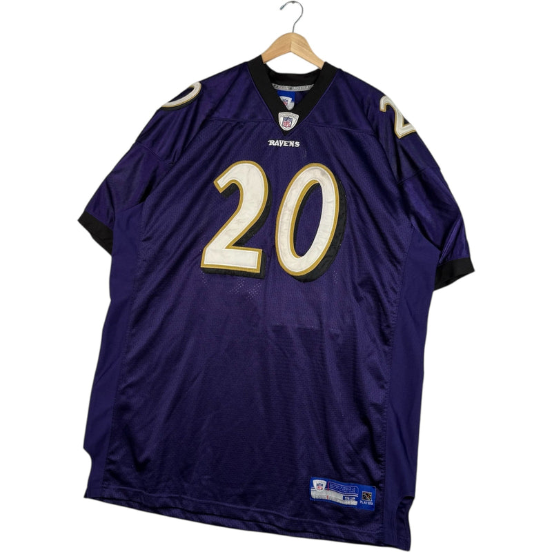 Vintage Reebok Baltimore Ravens Ed Reed #20 NFL Jersey