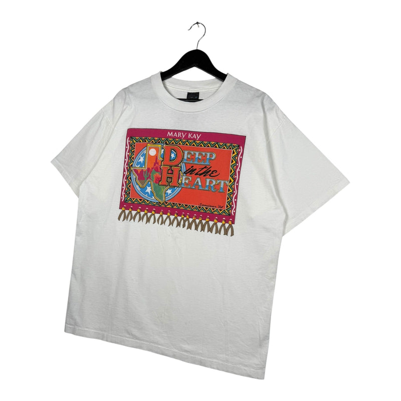 Vintage Deep In The Heart Texas T-Shirt