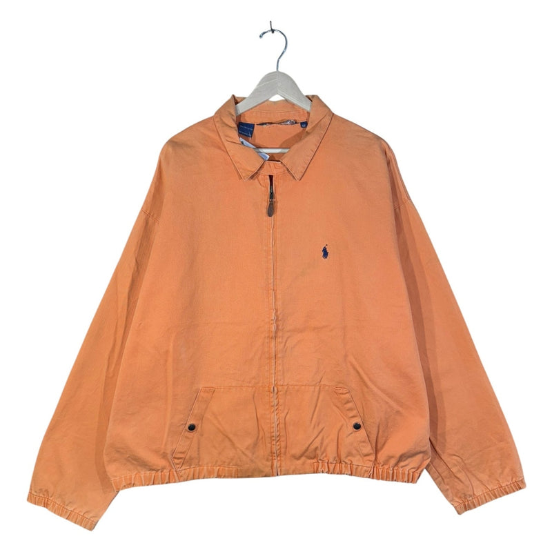 Vintage Polo Ralph Lauren Casual Harrington Jacket