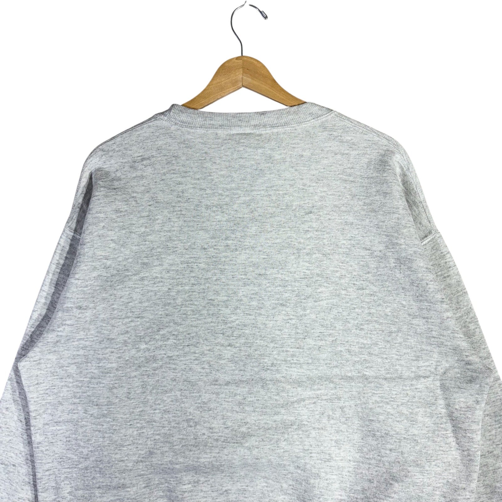 Vintage Russell Athletic Essential Blank Crewneck