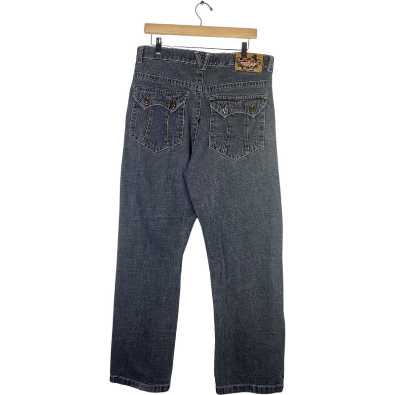 Vintage Brklyn Xpress Denim Jeans 34