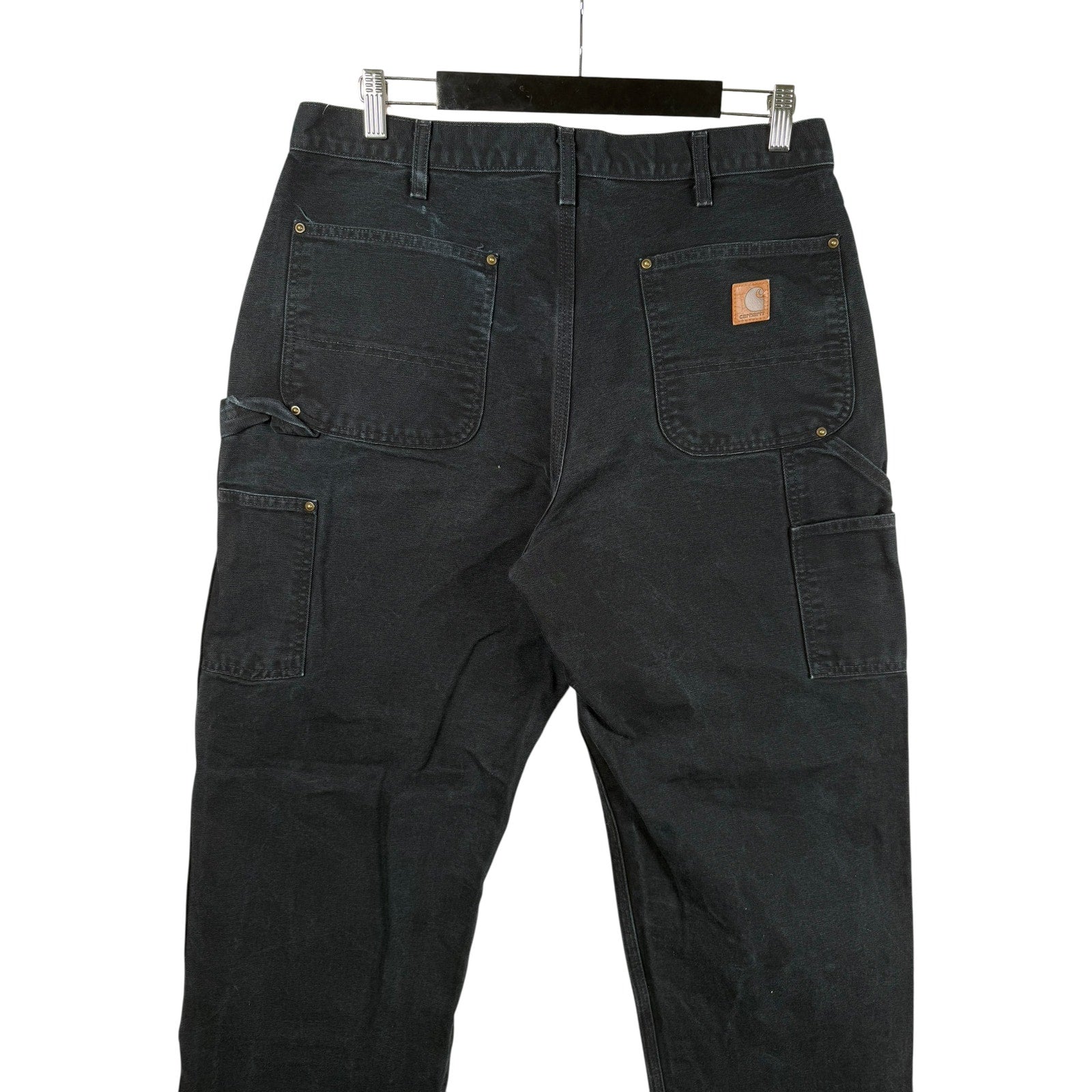 Vintage Carhartt Double Knee Utility Carpenter Pants 34