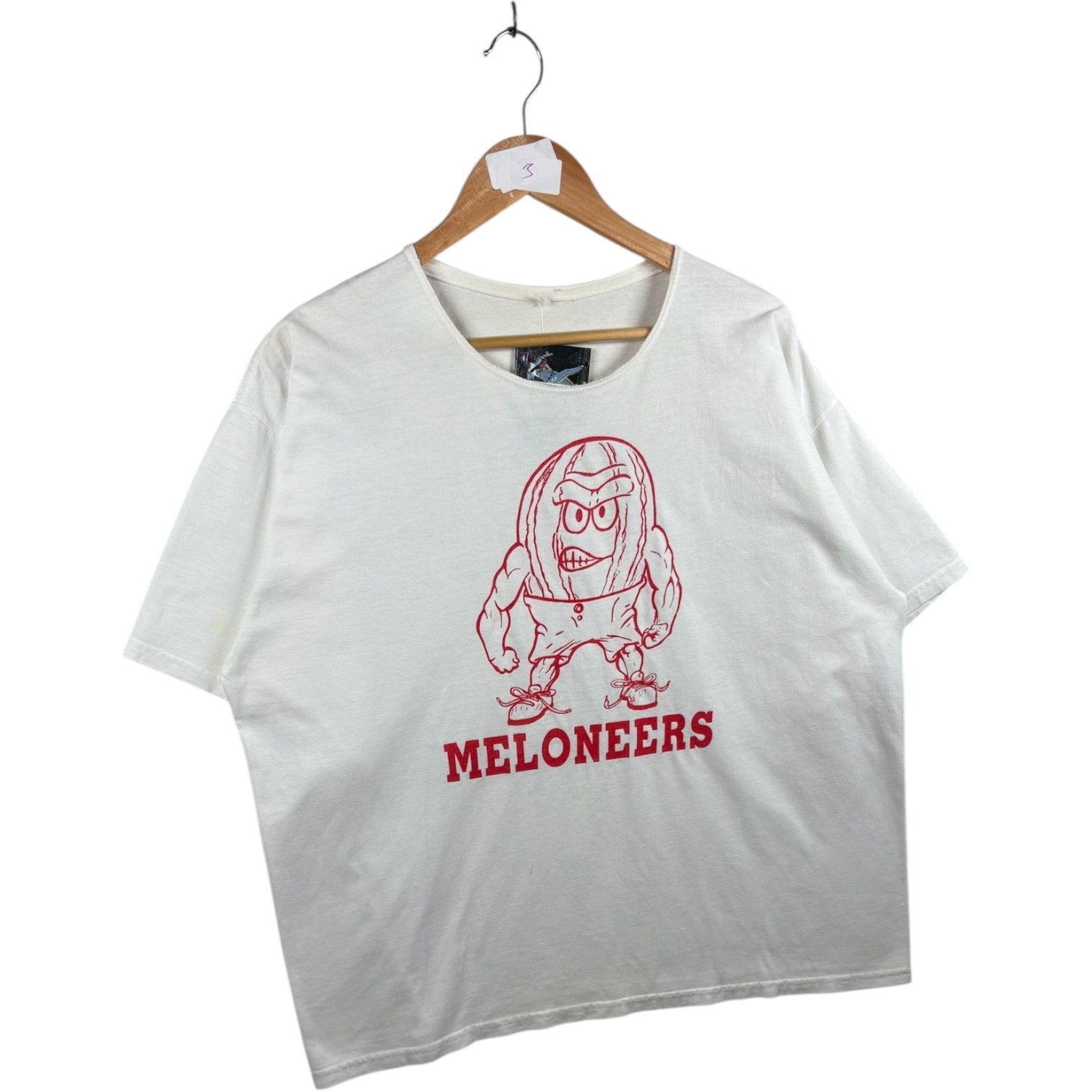 Vintage Meloneers Graphic T-Shirt