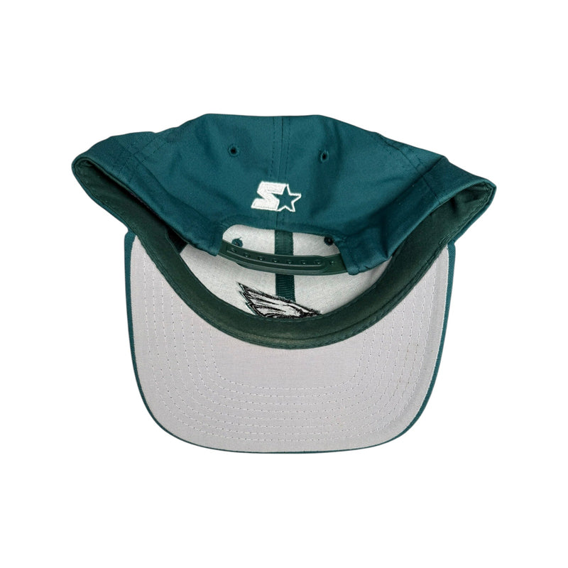 Vintage Philadelphia Eagles NFL Snapback Hat