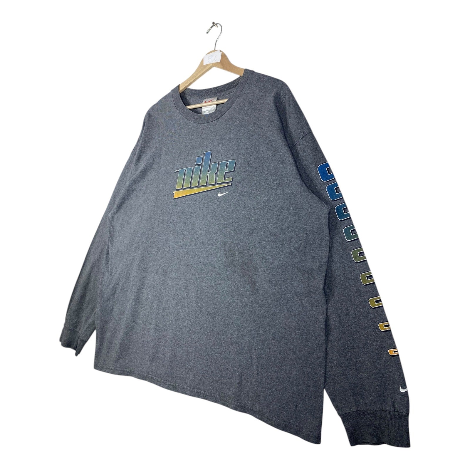 Vintage Nike Long Sleeve T-Shirt
