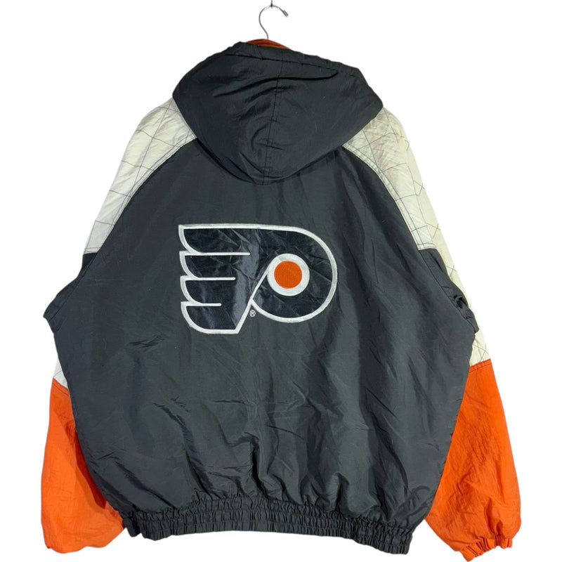 Vintage Starter Philadelphia Flyers Puffer Jacket