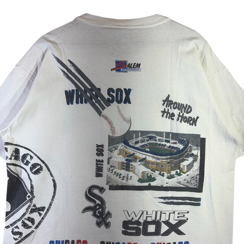 Vintage Salem Chicago White Sox MLB Graphic T-Shirt