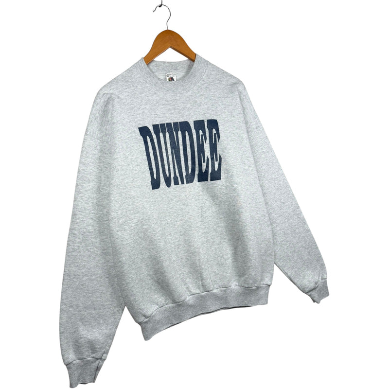 Vintage Dundee Crewneck