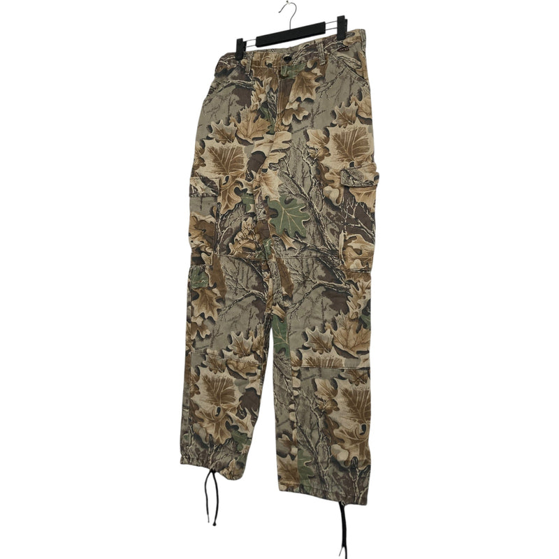 Vintage Camouflage Cargo Pants 32x32