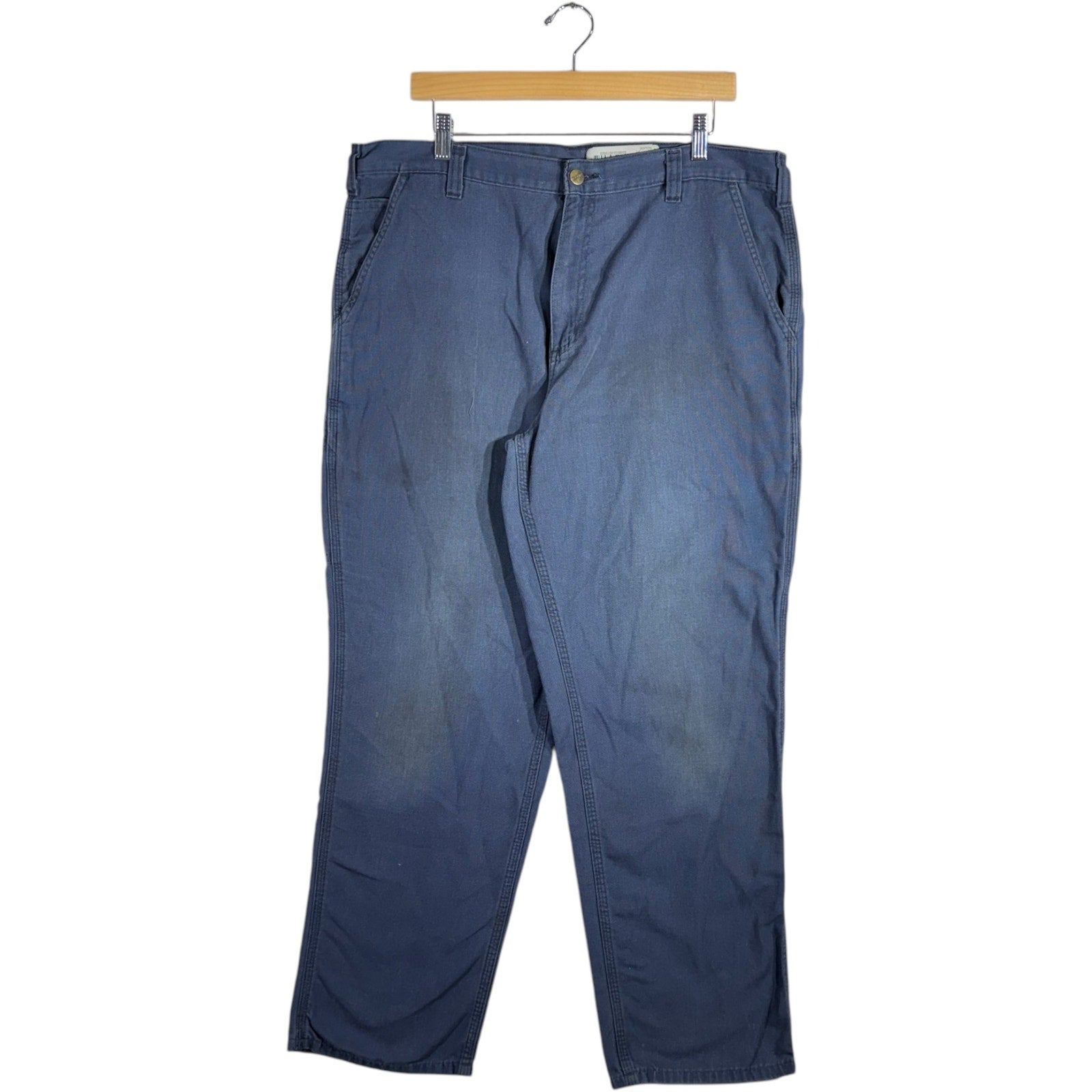 Vintage Carhartt Dungaree Fit Carpenter Pants 38x32