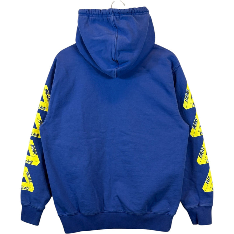 Vintage Palace Pro Team Pullover Drawstring Hoodie