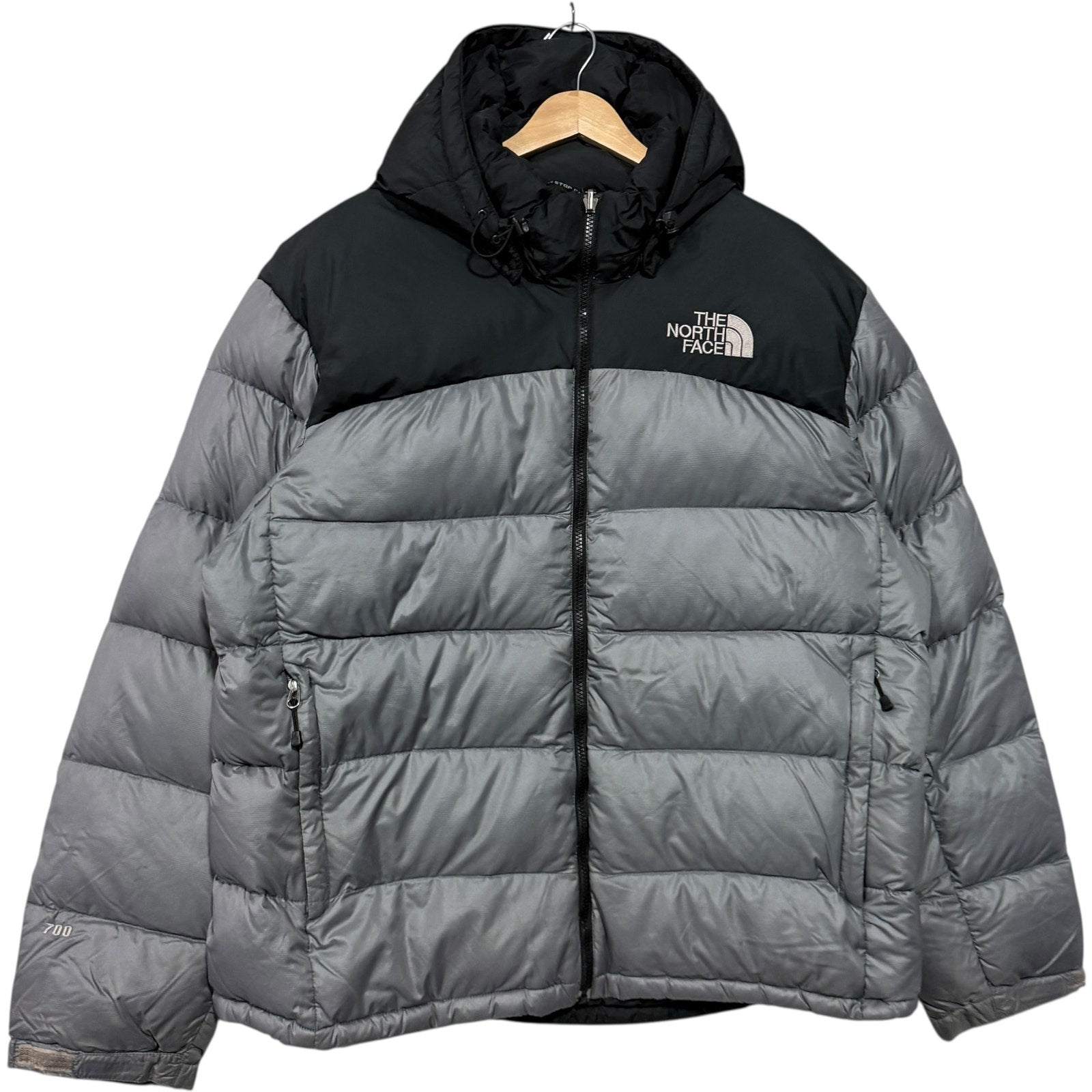 Vintage The North Face Nuptse 700 Puffer Jacket