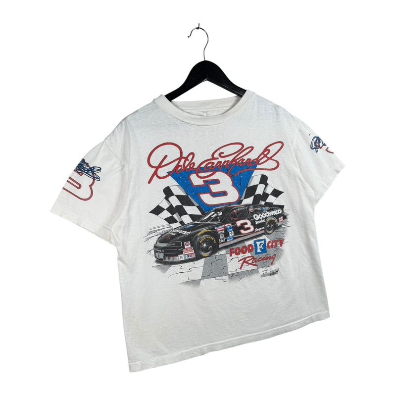 Vintage NASCAR Dale Earnhardt T-Shirt 1995