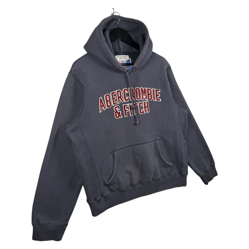 Vintage Abercrombie & Fitch Hooded Sweatshirt