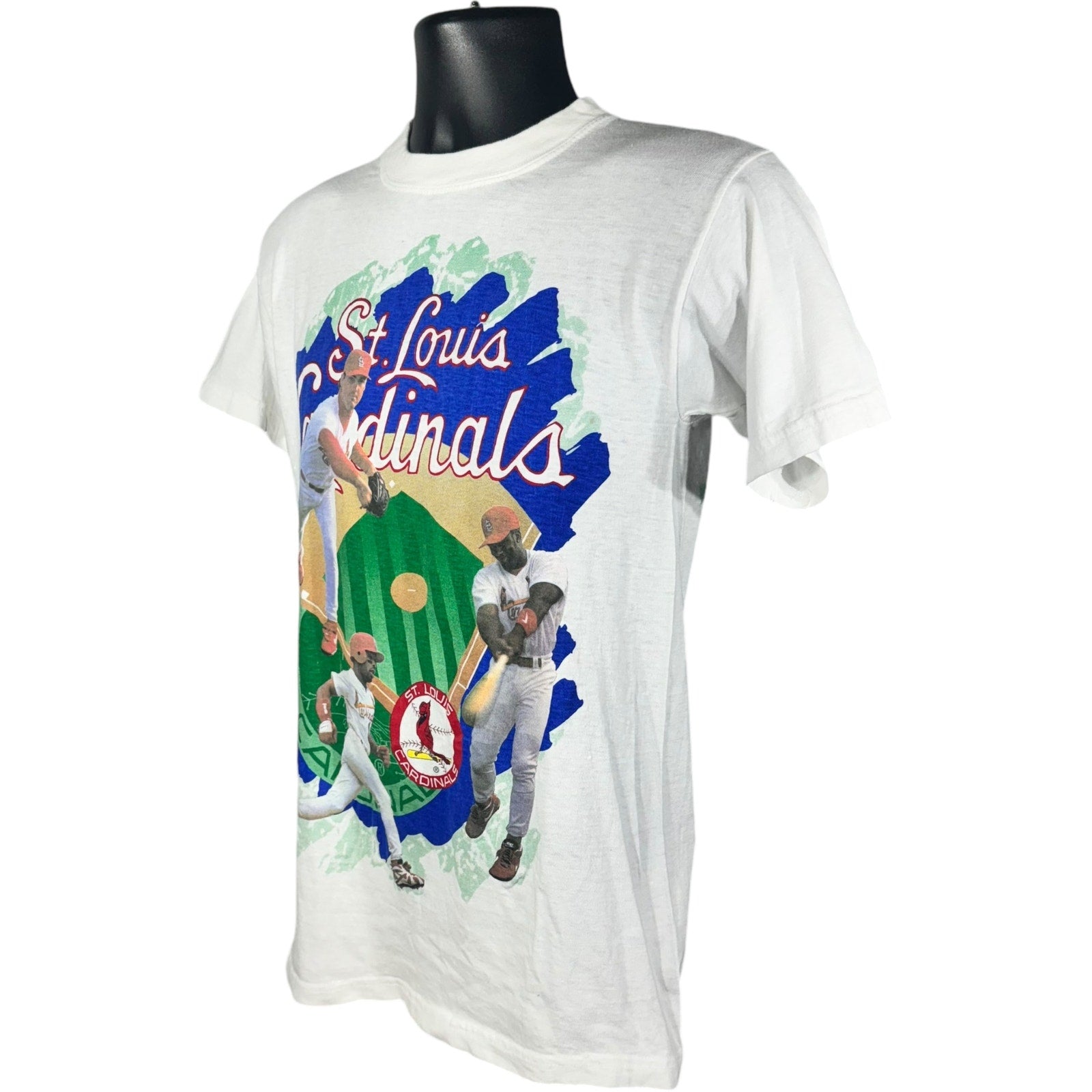 Vintage St. Louis Cardinals Coca-Cola AOP Tee