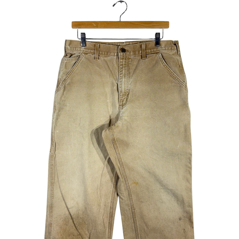 Vintage Carhartt Carpenter Pants 34x34