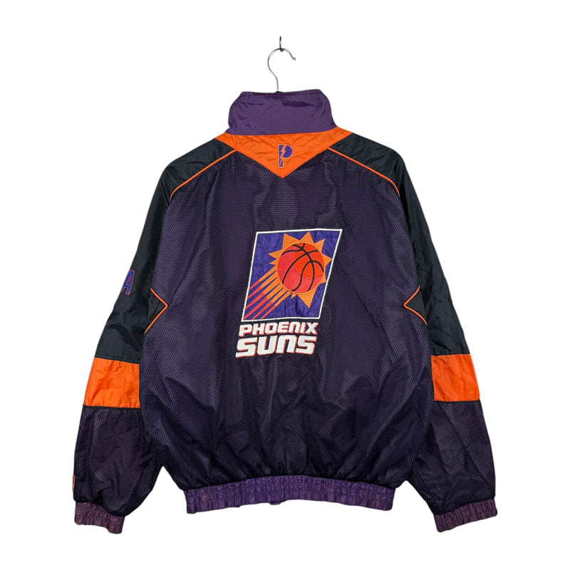 Vintage Phoenix Suns NBA Windbreaker