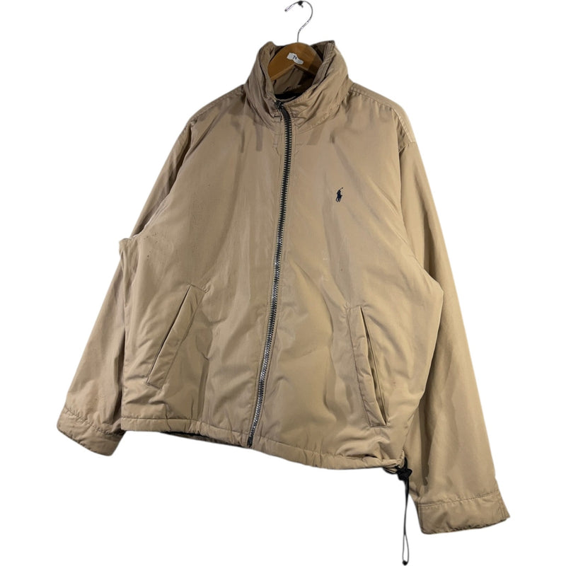 Vintage Polo Ralph Lauren Full Zip Jacket