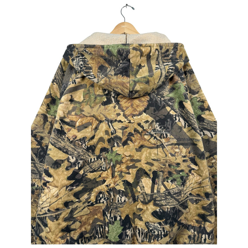 Vintage Camo Realtree Hoodie