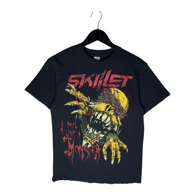 Vintage Skillet Feel Like A Monster T-Shirt
