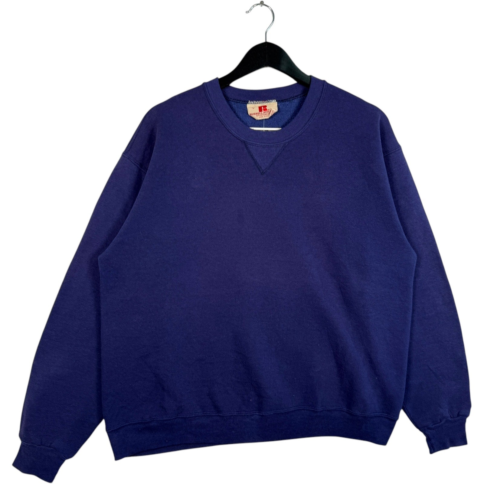 Vintage Russell Blank Pullover Crewneck