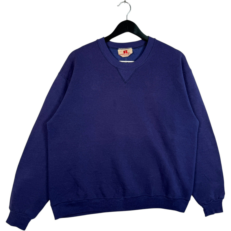 Vintage Russell Blank Pullover Crewneck