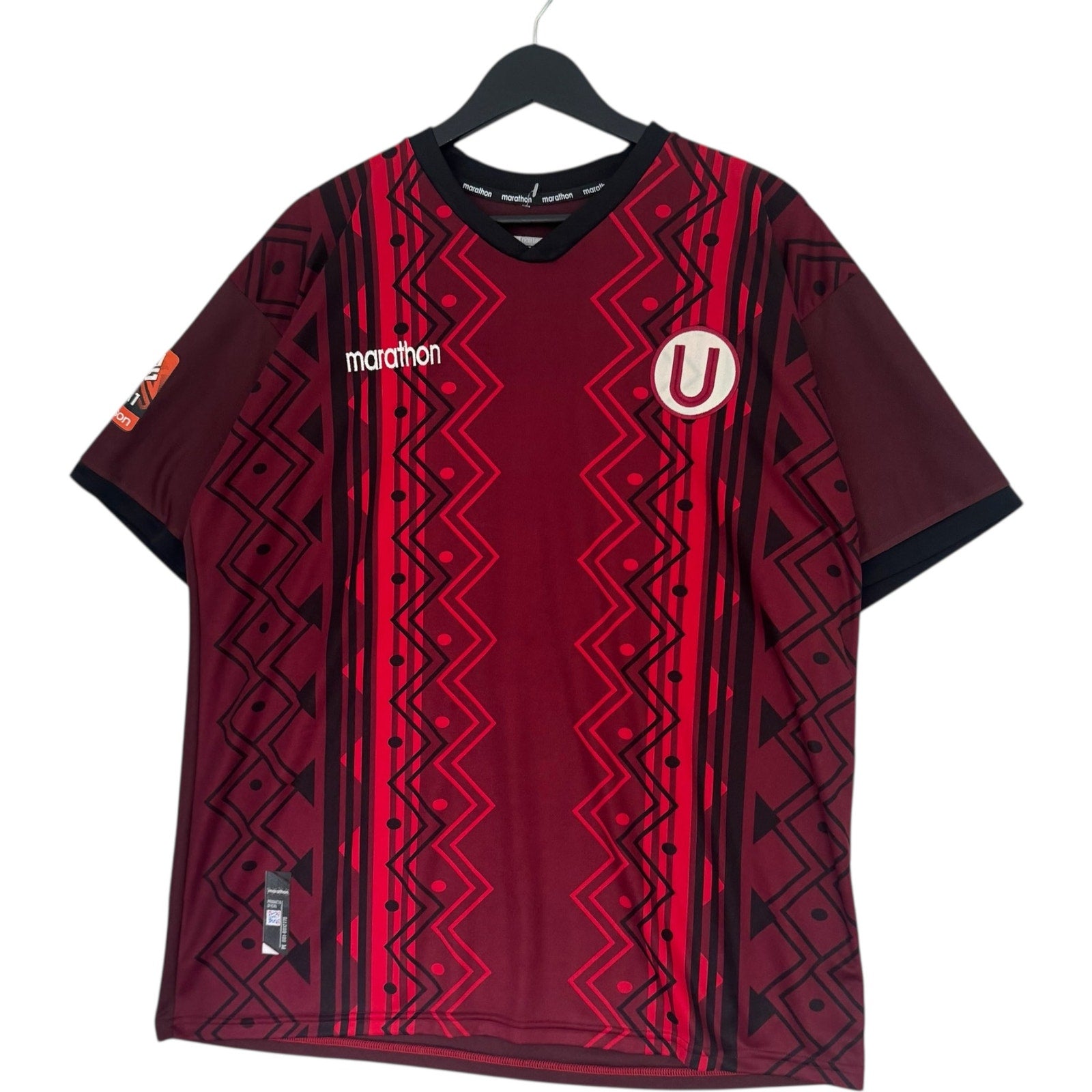 Vintage Marathon 10 Misprint Jersey