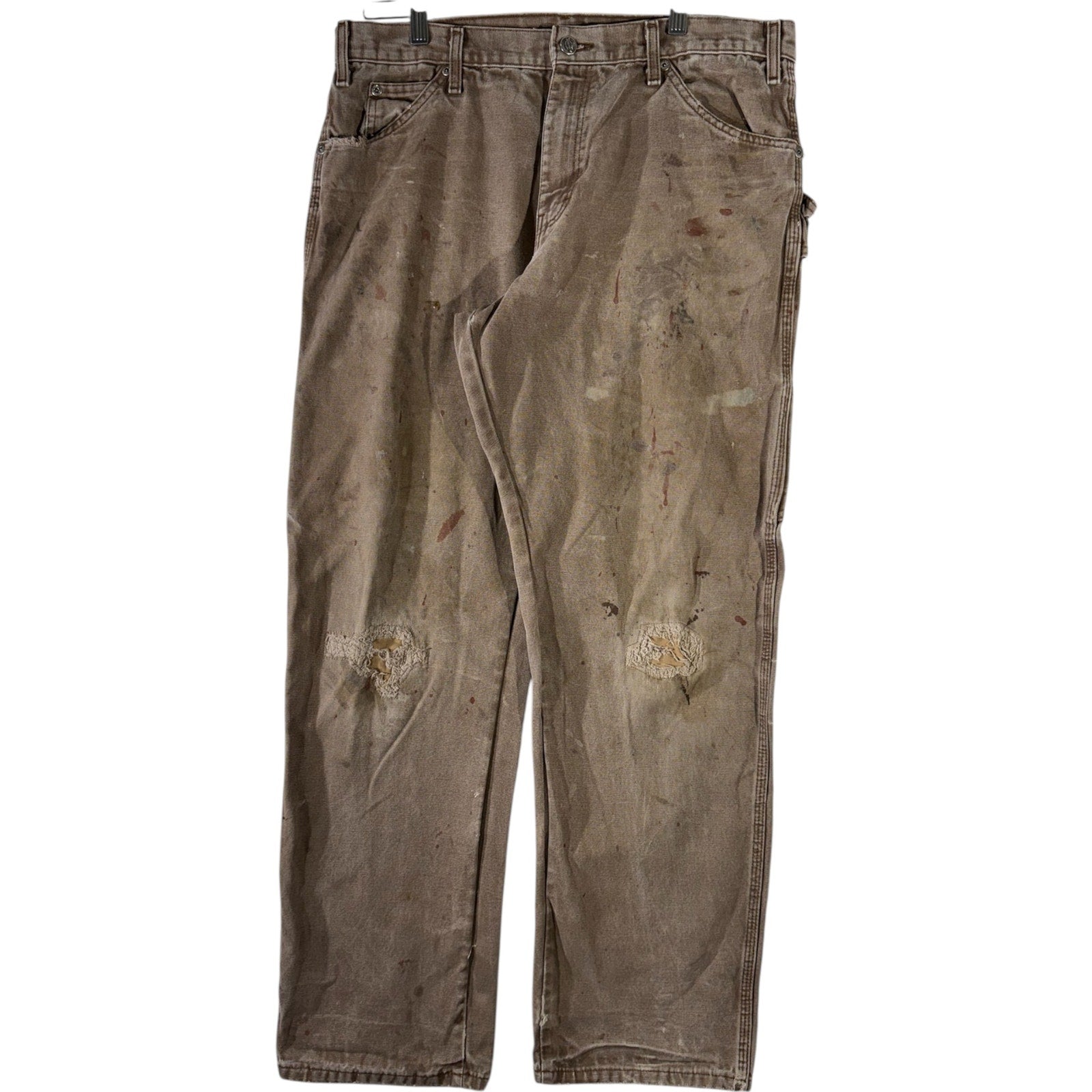 Vintage Dickies Straight Leg Carpenter Pants 34x32