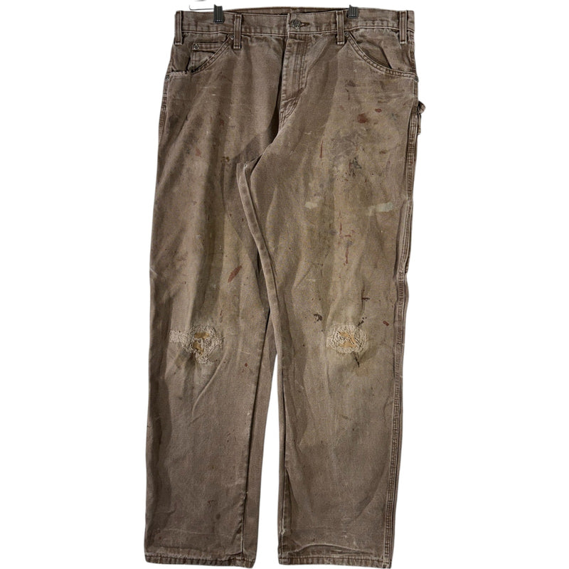 Vintage Dickies Straight Leg Carpenter Pants 34x32