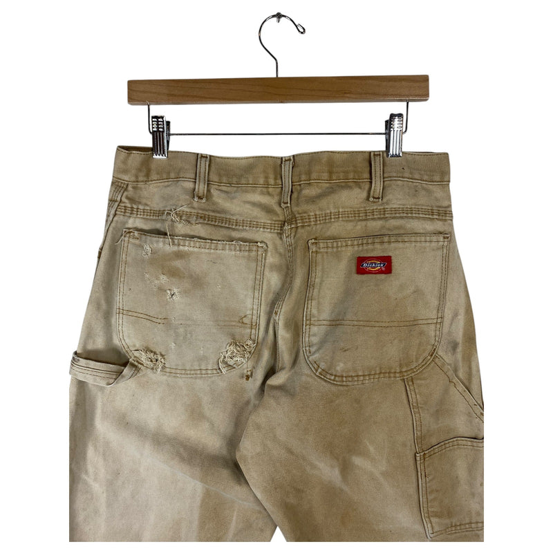 Vintage Dickies Distressed Carpenter Pants 30x30