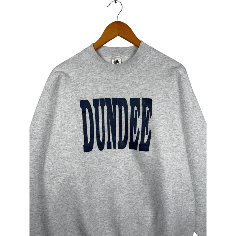 Vintage Dundee Crewneck