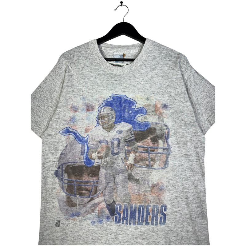 Vintage Salem NFL Barry Sanders T-Shirt