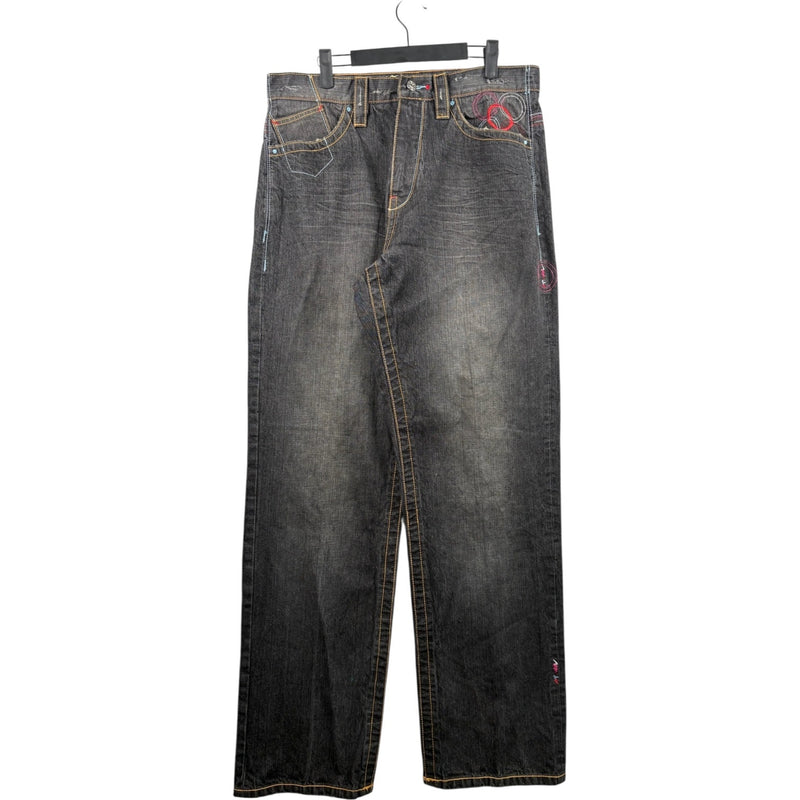 Vintage Coogi Straight Leg Denim Jeans 34x34