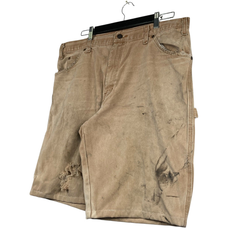 Vintage Dickies Carpenter Shorts 38