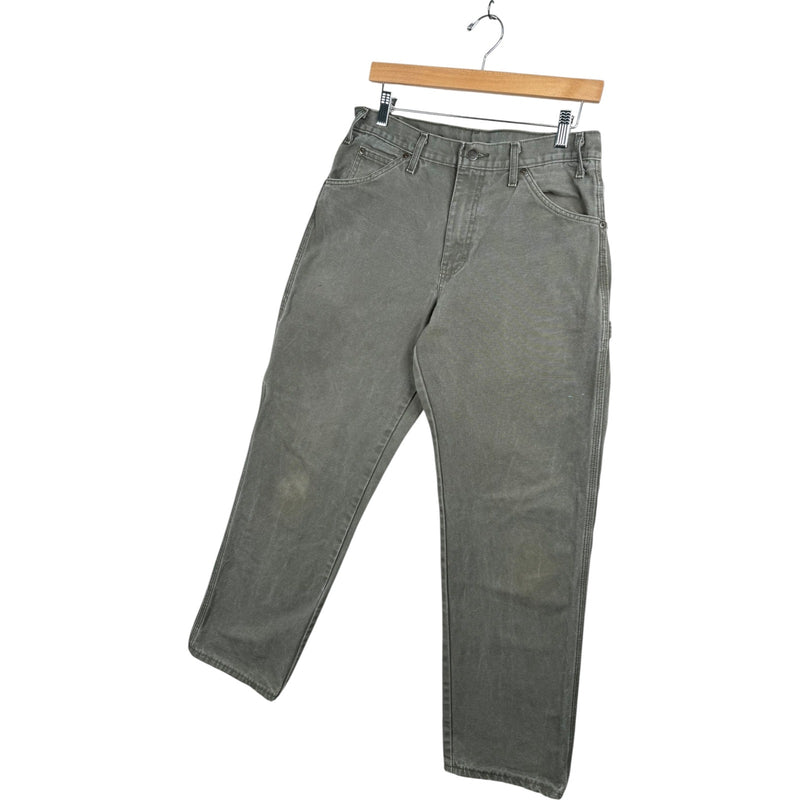 Vintage Dickies Utility Workwear Carpenter Pants 31