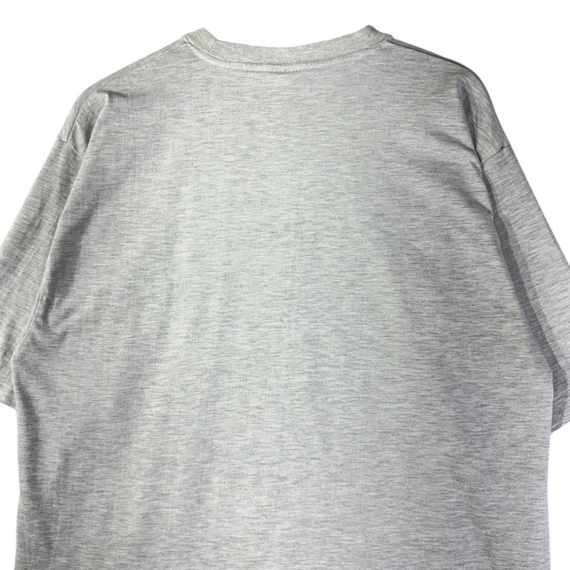 Vintage Southpole Hexagon Brand Embroidered T-Shirt