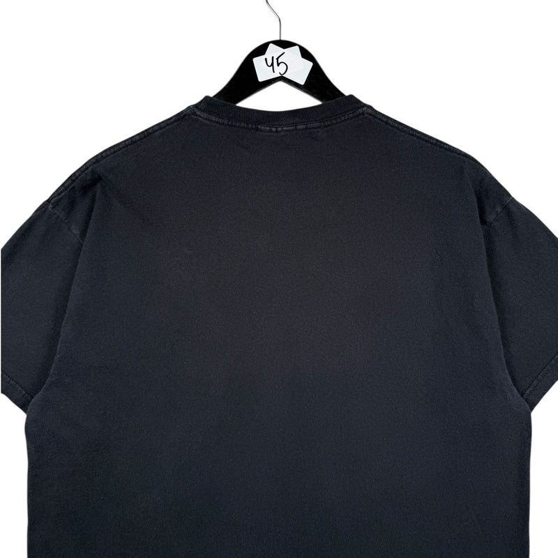 Vintage Las Vegas Cowboy Graphic T-Shirt