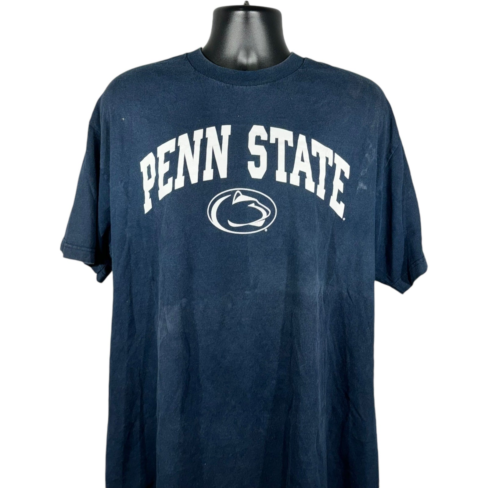 Vintage Penn State University Spellout Tee